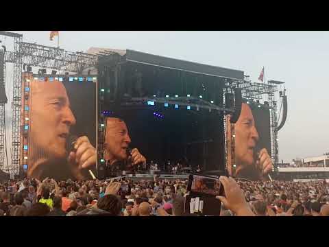 Bruce Springsteen - The River Live in Hockenheimring 21.07.2023.