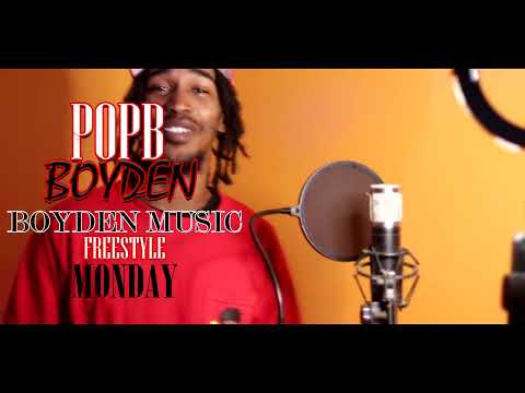 Pop B Boyden | Boyden Music | #Freestyle973