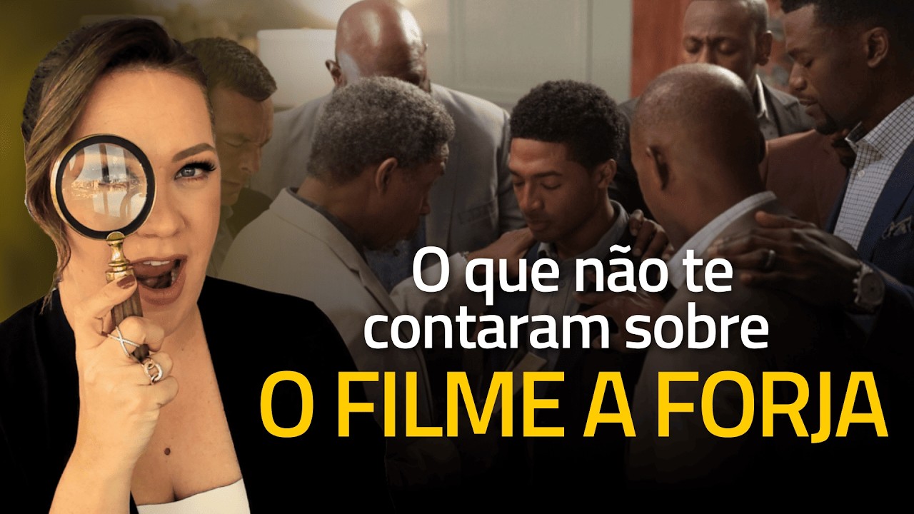 A FORJA - 10 Segredos do filme A FORJA que vai mudar sua visão sobre comunicação