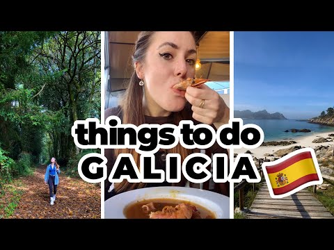 15 Things To Do In Galicia, Spain 🇪🇸 | Travel Guide