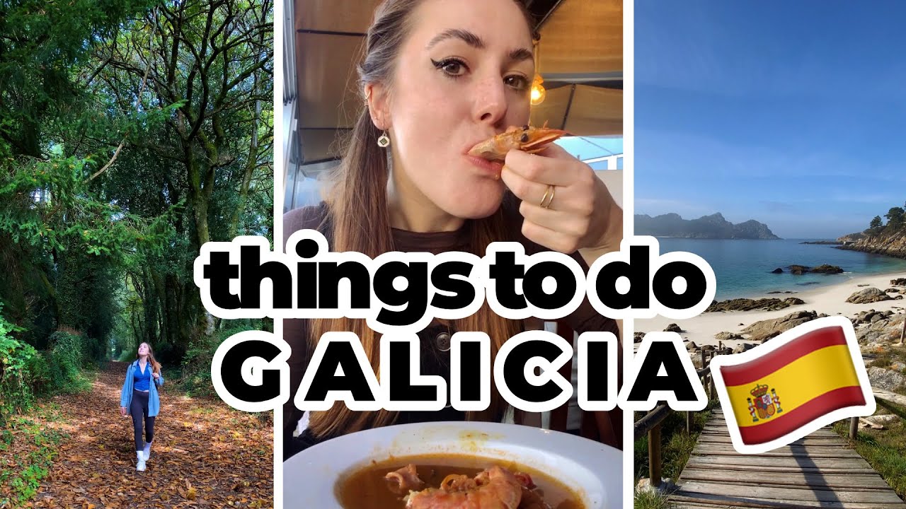 15 Things To Do In Galicia, Spain 🇪🇸 | Travel Guide
