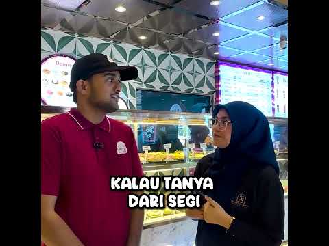 Feedback Nash Donut to Jaya Bintang 
