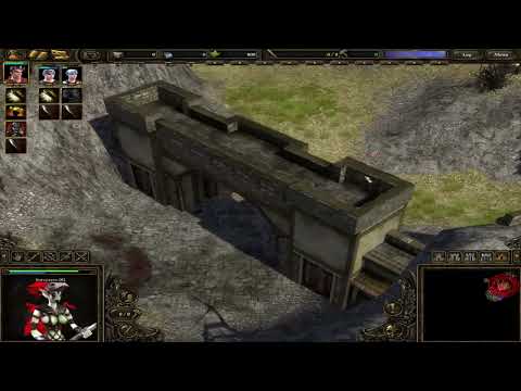 Spellforce 2 Dragon Storm - Mission 3 - SevenKeeps - Part 1