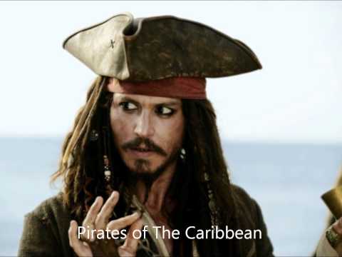 Pirates of The Caribbean - He's a Pirate - Tango