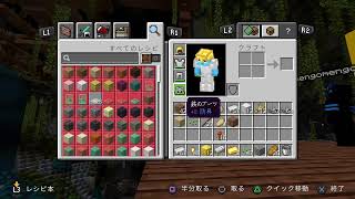 マイクラ　ネザーに国道を作る　ピちゃんより