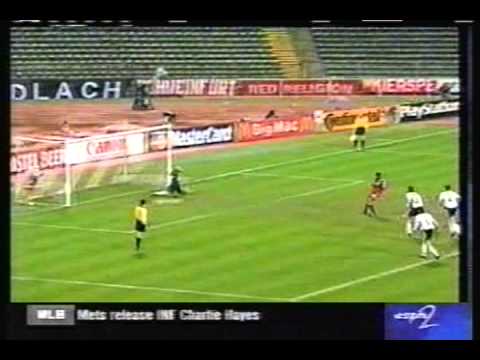 2000 March 14 Bayern Munich Germany 2 Rosenborg Norway 1 Champions League