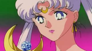 Queen Serenity's Moon Healing Escalation