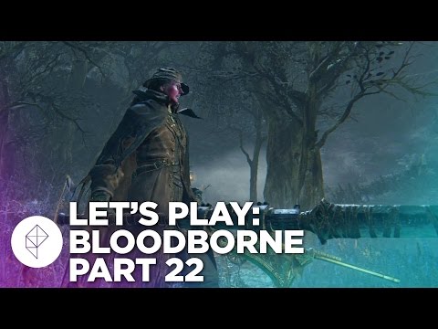 Bloodborne Gameplay Walkthrough Part 22: Secrets of Old Yharnam