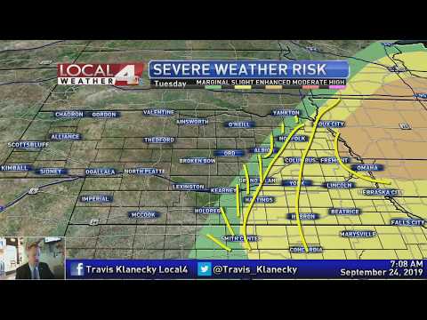 September 23, 2019 Weather Briefing