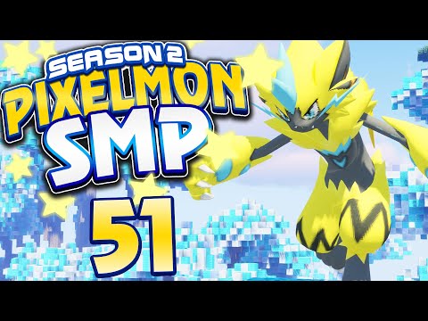I FINALLY UNLOCKED IT! | Pixelmon SMP S2 - Ep.51