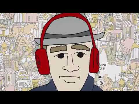 Beats Presents: Ben Gibbard "Bandwagonesque"