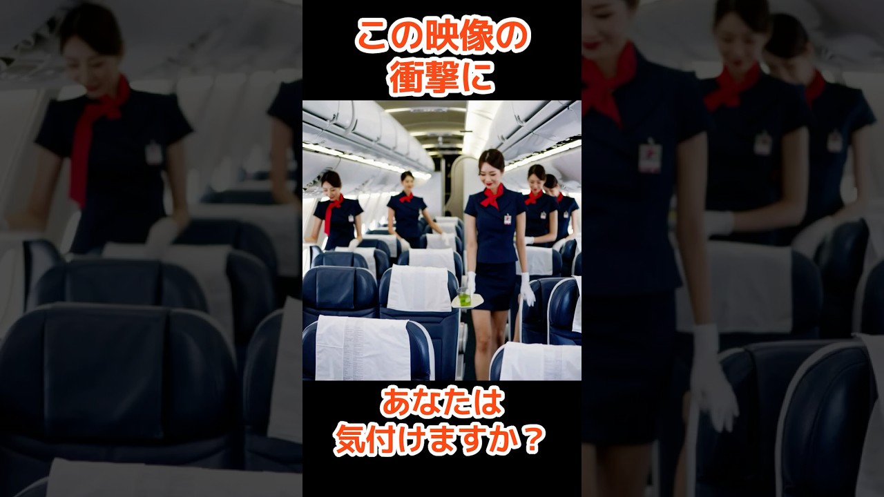 この映像の衝撃の瞬間にあなたは気づけますか？