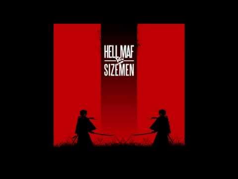 HELL MAF "LES YEUX DANS LES YEUX" ( PROD SIZEMEN )