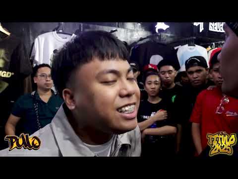 PULO - BALTZ VS NASHA I TITULO 2025 SEMI FINALS