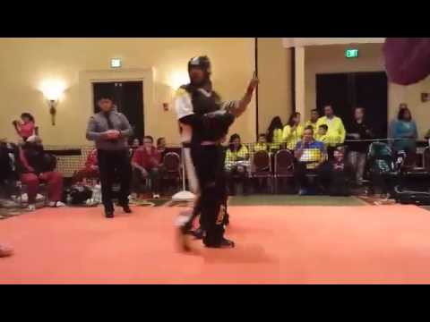 Edgar Jimenez vs ? Super grands 2015