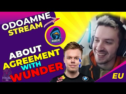RGE Odoamne About Agreement With FNC Wunder [FUNNY]
