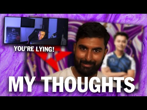 My thoughts on his video ABOUT ME...