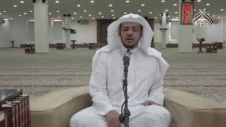 صورة لقاء العصر( 88)  اجتهاد النبي صلى الله عليه وسلم في قيام الليل