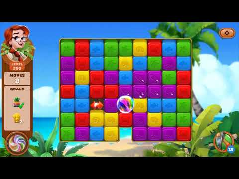 Lost Island: Blast Adventure - Level 560 (No Boosters) HD