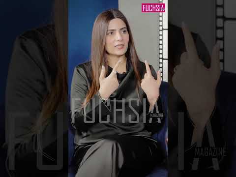 If Somebody Rude To You, You Can Never Be Used To It - Rushna Khan