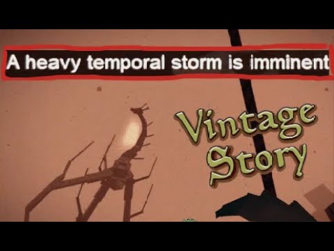 The Humbling Reality of Vintage Story Temporal Storms
