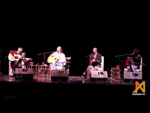 Cantautores Alejandro Filio, Fernando Delgadillo, Edgar Osceransky