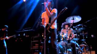 Madam Adam - Silence @ Ram's Head Live 3/19/11