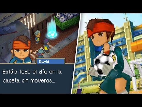 The Inazuma Eleven Prequel You've Never Played