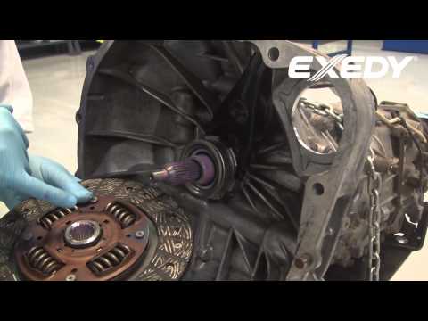 Exedy Stage 1 and Flywheel Install in 2009-2014 Subaru Impreza 2.5i
