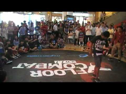 FLOOR COMBAT 2011 - Coindrop Competition
