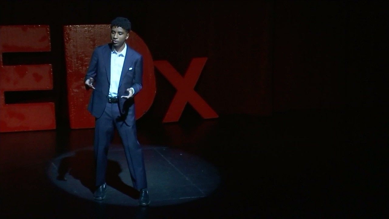 The Hidden Truth Behind Gen Z’s Mark on the World | Jalen Oben | TEDxNewbury Park HS Youth
