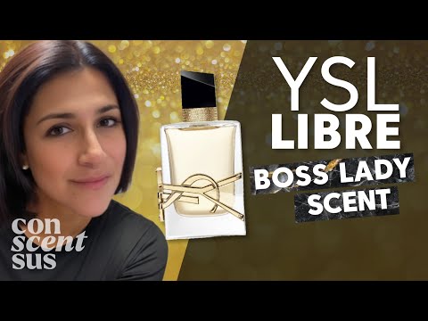 100 PEOPLE REVIEW YSL LIBRE - Best-selling Boss Lady Lavender Led Perfume Fine Fragrance