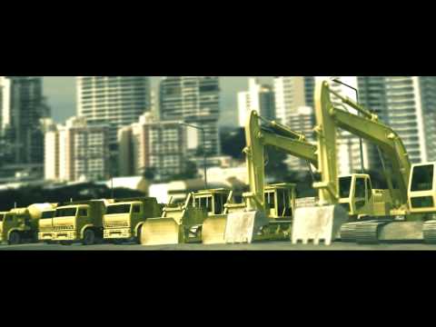 Baustellen-Simulator 2016 - Offizieller Trailer