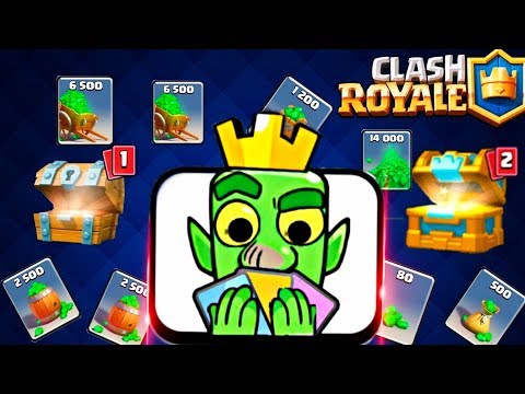 Зашёл на забытый аккаунт и получил подарок! / Clash Royale