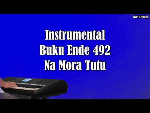 Buku Ende 492 Na Mora Tutu | JBP Sitinjak
