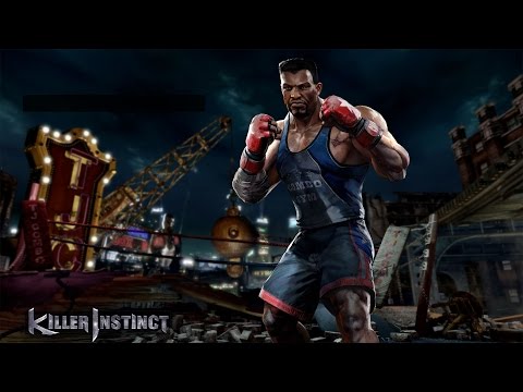 Killer Instinct Ultras - Downtown Demolition