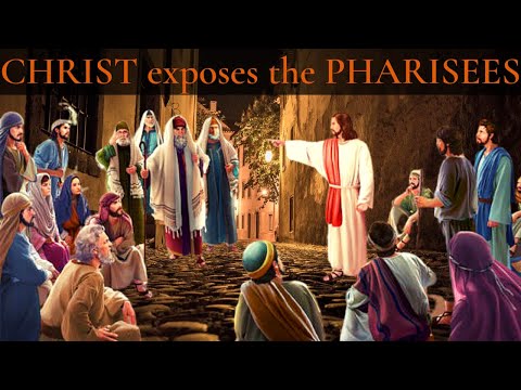 Matthew 19 - Part 1 - What therefore God hath joined together, let not man put asunder