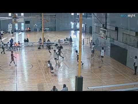 Winter 2022 Adult League Week 2 Division V: The Losers (80) vs. Young Gunz (73)