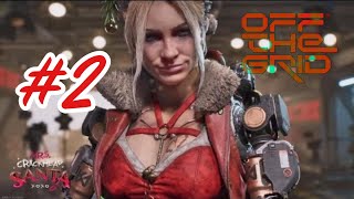 [PS5] OFF THE GRID　遊んでみる