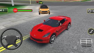 City Car Driving Pick & Drop - Android gameplay