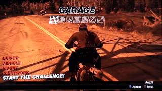 FUEL on PS3 - Extended Gameplay & Random Waffle.