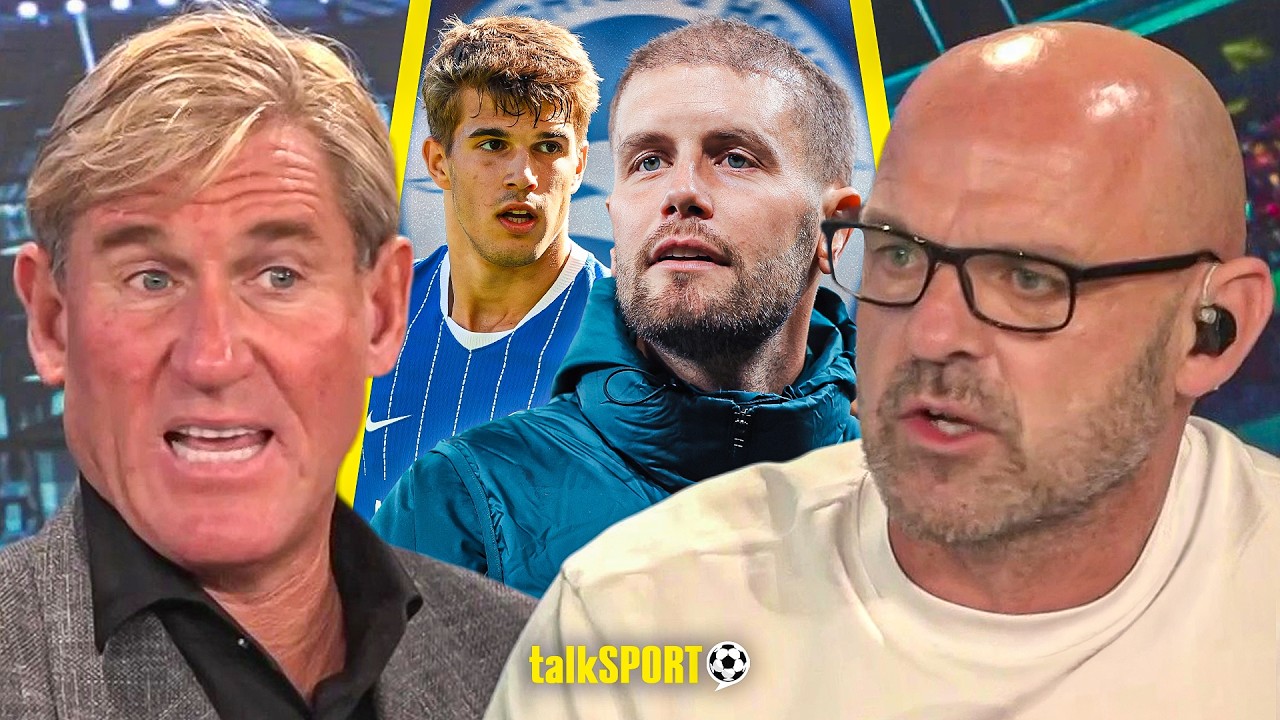 Danny Murphy EXPLAINS how Brighton CHALLENGE the Premier League 'ESTABLISHMENT' after Arsenal WIN!