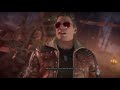 MORTAL KOMBAT 11 JOHHNY CAGE VS RAMBO