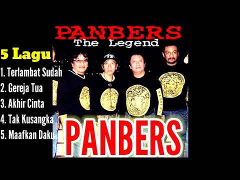 5 Lagu The Legend PANBERS