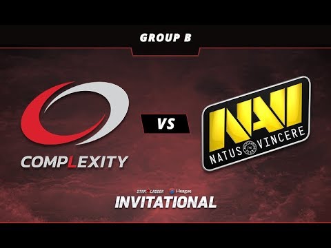 coL vs NaVi Game 1 - SL i-League S3 LAN Finals: Group B - @Blitz @Capitalist
