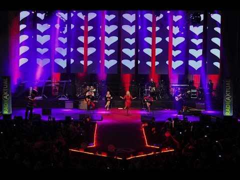 The Frajle - Dan ljubezni (v živo - Stožice)