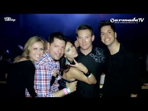 Ashley Wallbridge   Zorro Official Music Video 720