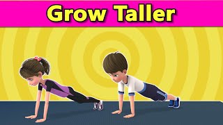 Download lagu Exercise For Kids to Grow Taller At Home Kids Exer... mp3