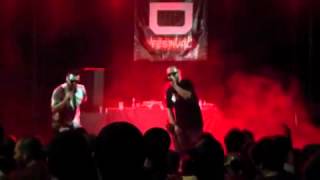 LOS CHIKOS DEL MAIZ - Estilo Faluya  (directo sala  STROIKA)