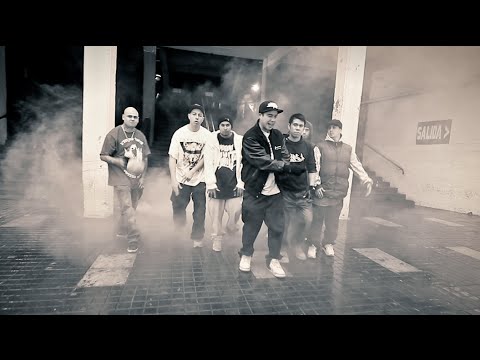 SESSION MAESTRA "LA VOZ DE LOS GUERREROS" CYPHER MASTER 4 VALPARAISO